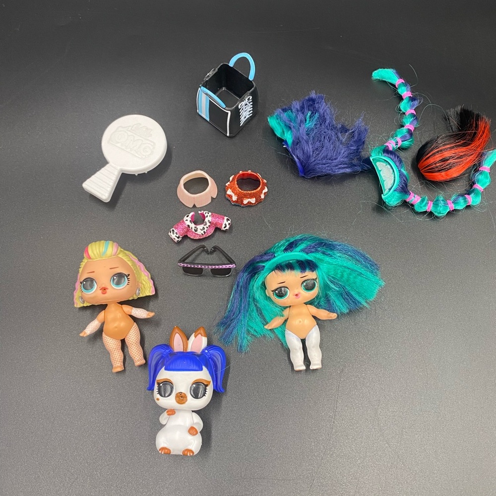 LOL Surprise! Dolls 2017-2019 with Accessories